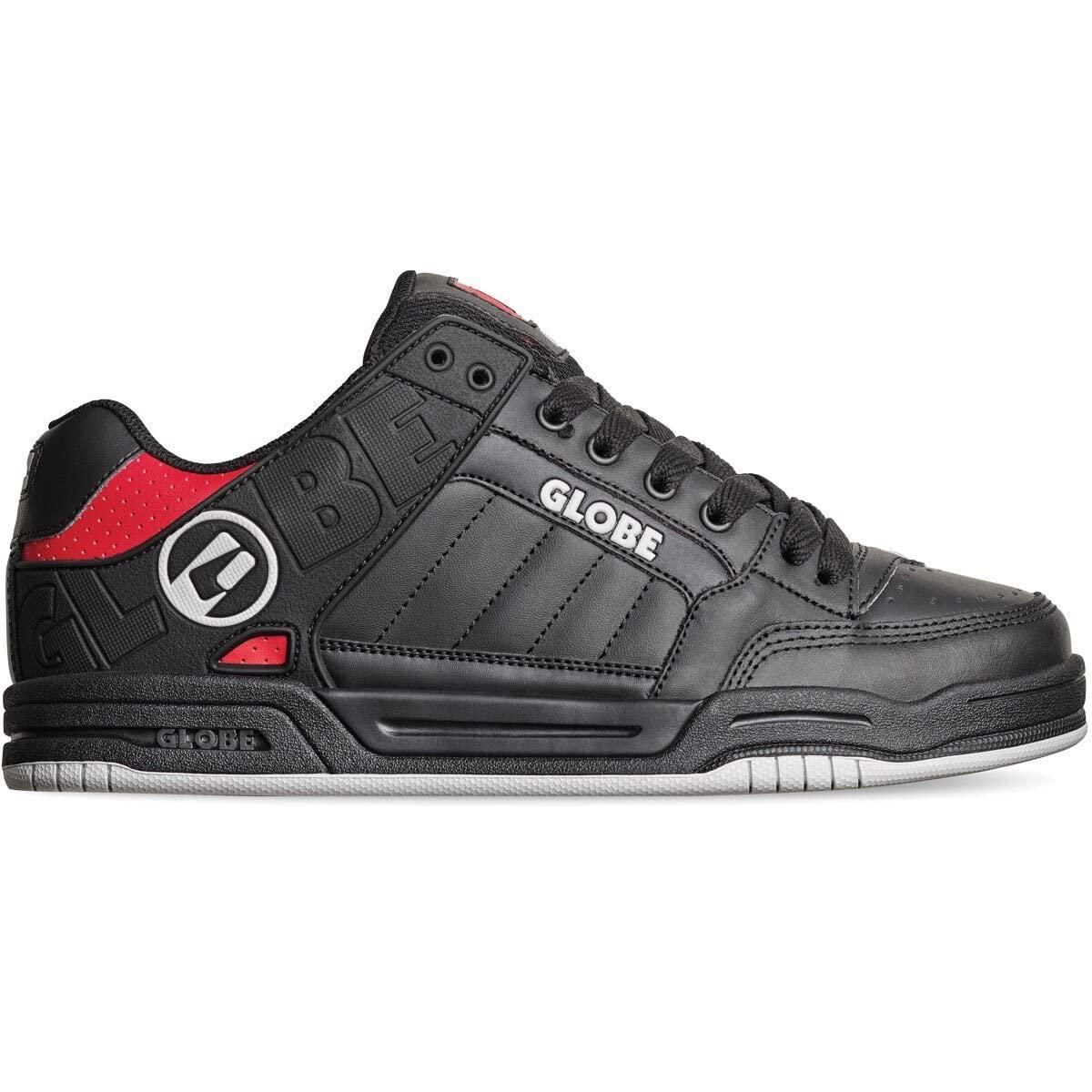 Globe Men's Agent Skate Shoe Black Globe Men's Agent Skateboarding