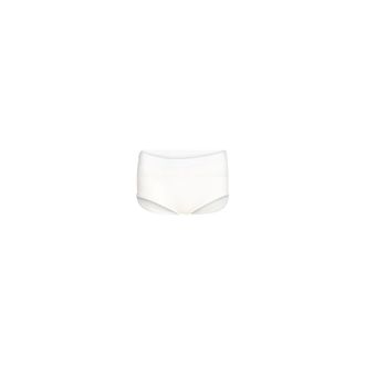 Ann Demeulemeester Bottoms, female, White, Size: S Ann Demeulemeester Underwear White