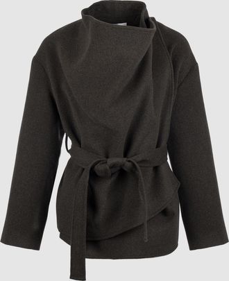 SU Designs Veste Asymmetrical Closure Militare