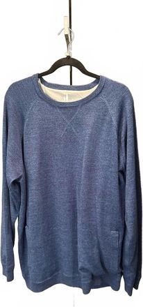 Johnnie-O Mens Chilton Sweatshirt In Lake