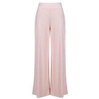 Joseph Ribkoff Dames, Broeken, Roze, Maat: 3XL