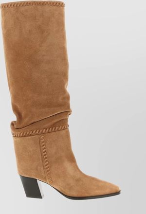 Jimmy Choo London leather boots