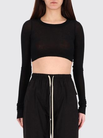 Rick Owens T-Shirt RICK OWENS Woman color Black