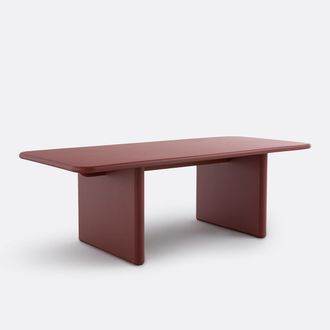La Redoute Interieurs Eettafel, gelakt, 8 couverts, Marvel