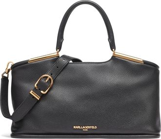 Karl Lagerfeld Valerie Satchel