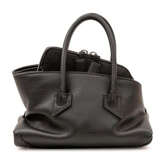The Attico La Passeggiata Mini - female - The Attico - Handbags - Black - ONE SIZE - Bags