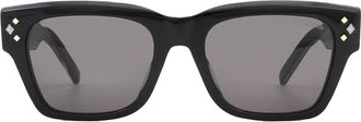 Dior Grey Square Mens Sunglasses DIORDIAMOND S2I DM40083I 01A 54