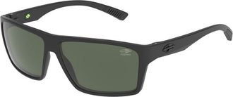 Mormaii Munique Sun Polarized M0211A1489 Mens Sunglasses Black Size 62