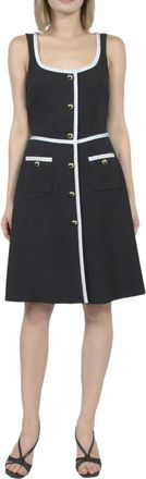 Moschino Donna, Abiti, Nero, S, new
