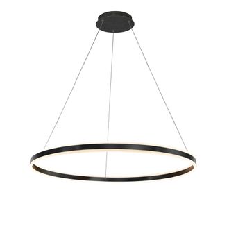 Schuller Helia - Lampara Led Negro Mate 100d