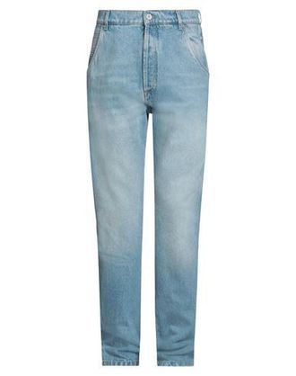 Balmain BOTTOMWEAR - Pantaloni jeans su YOOX.COM