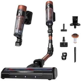 Rowenta Aspiradora Escoba Rowenta Sin Cable X-force Flex 10.80 Modelo Animal Rh7a73e0 Negro Naranja