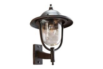 PIB Aplique de metal negro