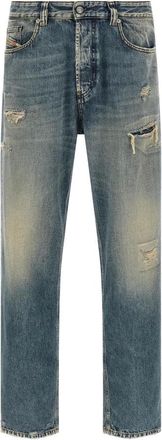 Diesel Hombre, Vaqueros, Azul, Talla: W32