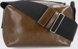 Uma Wang Borsa a spalla in pelle di vitello Uma Wang