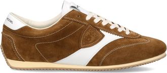Philippe Model Planche - Heren - Sneakers - Bruin - 40 EU - Katoen - Schoenen