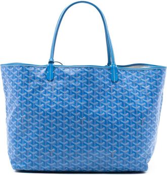 Goyard Pre-owned Goyard Goyardine Saint Louis GM MAE 020149