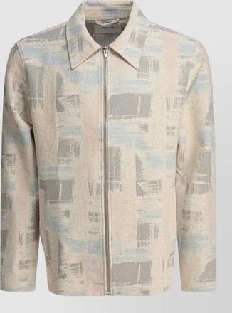 Nn.07 cotton lightweight jacket