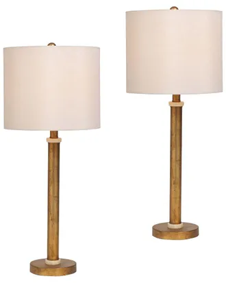 Port 68 Set Of 2 Diana Buffet Lamps