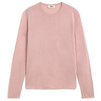 Ecoalf Milo Knit Pullover f&uuml;r Damen | rosa