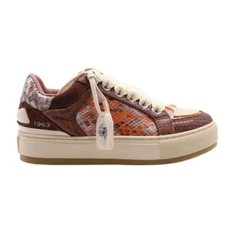 Kurt Geiger Schoenen, Dames, Bruin, 37 EU, Lamego