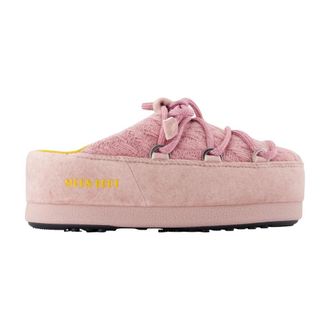 Moon Boot Moon Boot, Mules, female, Pink, Size: 7 US MB x GIR EVX Mule
