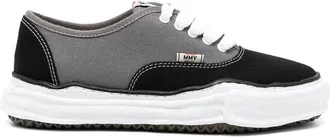 Miharayasuhiro Baker Original Sole Canvas Low Sneaker