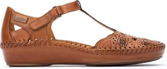Pikolinos Womens Vallarta Sandals In Brandy