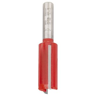 Bosch Fresa Recta Expert For Wood, Carburo, 8 Mm, D1 8 Mm, L 19 Mm, G 52 Mm Mil&iacute;metros 16 Mil&iacute;metros - Bosch