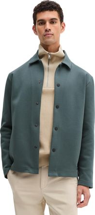 Marc O'Polo Sweatjacke MARC OPOLO, Herren, Gr. XXL, skipping stone, Sweatware, Obermaterial: 75% Baumwolle, 20% Polyester, 5% Elasthan, regular fit normal, Sweatj