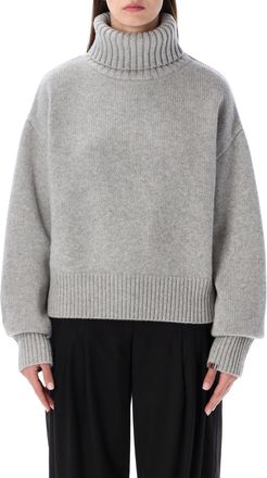 Extreme Cashmere Maglioni di cashmere estremi Grigi