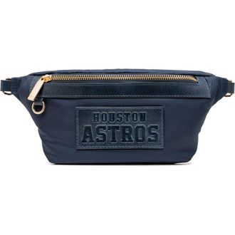 Lusso Houston Astros Regan Fanny Pack in Navy at Nordstrom