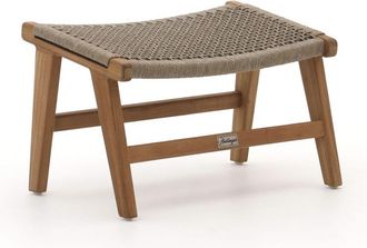 Bellagio la vita attrattiva Bellagio Elcito lounge voetenbank