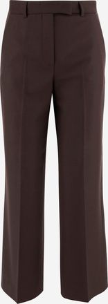 Ql2 Quelledue Wool Trousers