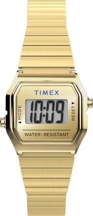 Timex 80 Teeny Tiny Womens Gold Watch TW2Y46600 Stainless Steel - One Size