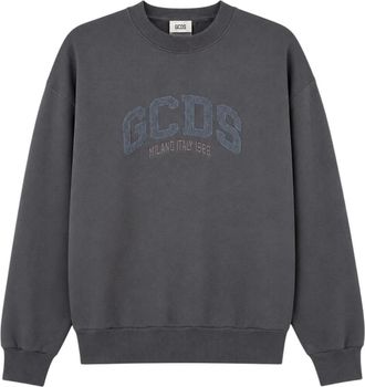 GCDS Sweatshirts - Heren - Sweatshirts - Grijs - XS - Hoodies & sweatvesten