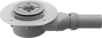 Duravit Duravit - Juego De Desag&uuml;e Para Plato De Ducha, Desag&uuml;e Horizontal 791243000000000