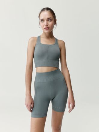 Born Living Yoga Top Eris Tea