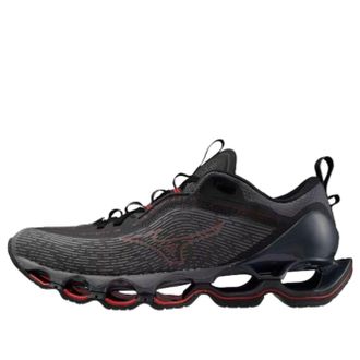 Mizuno Wave Prophecy 13 Dark Grey Red J1GC240052