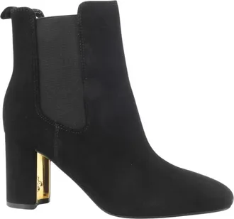 Guess Dames, Schoenen, Zwart, Maat: 35 EU Leer