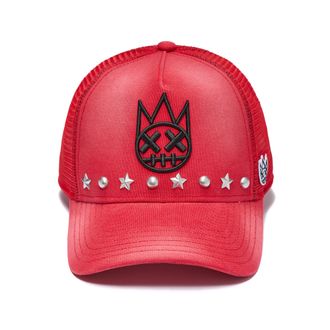 Cult of Individuality MESH BACK TRUCKER HAT HORSEMAN