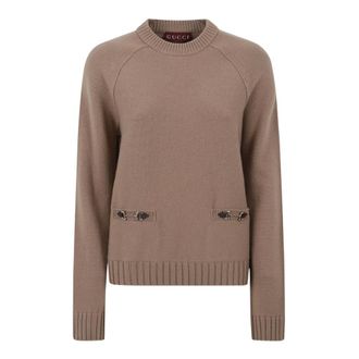 Gucci Horsebit Jumper