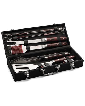 Cuisinart 10Pc Premium Grilling Set Cgs-2010
