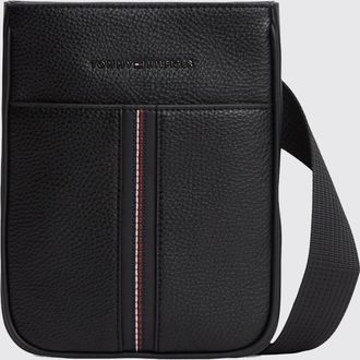 Tommy Hilfiger Borsa TH Central Tommy Hilfiger in poliuretano