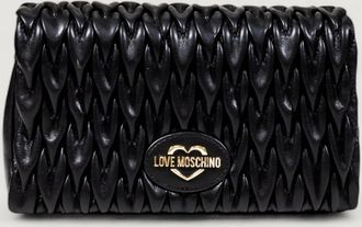 Love Moschino Borsa a tracolla in pelle sintetica Love Moschino