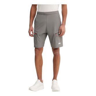 Emporio Armani Emporio Armani Ea7, Hombre, Pantalones cortos, Gris, Talla: L