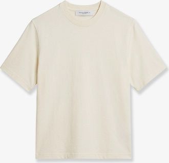Golden Goose Cotton t-shirt - GOLDEN GOOSE DELUXE BRAND - gender_Unisex