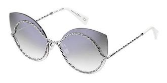 Marc Jacobs MARC 161/S 6LB/IC Womens Sunglasses Grey Size 61