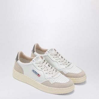 Autry Medalist Low Super Vintage sneakers white/tobacco from