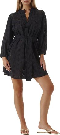 Melissa Odabash Barrie Short Dress